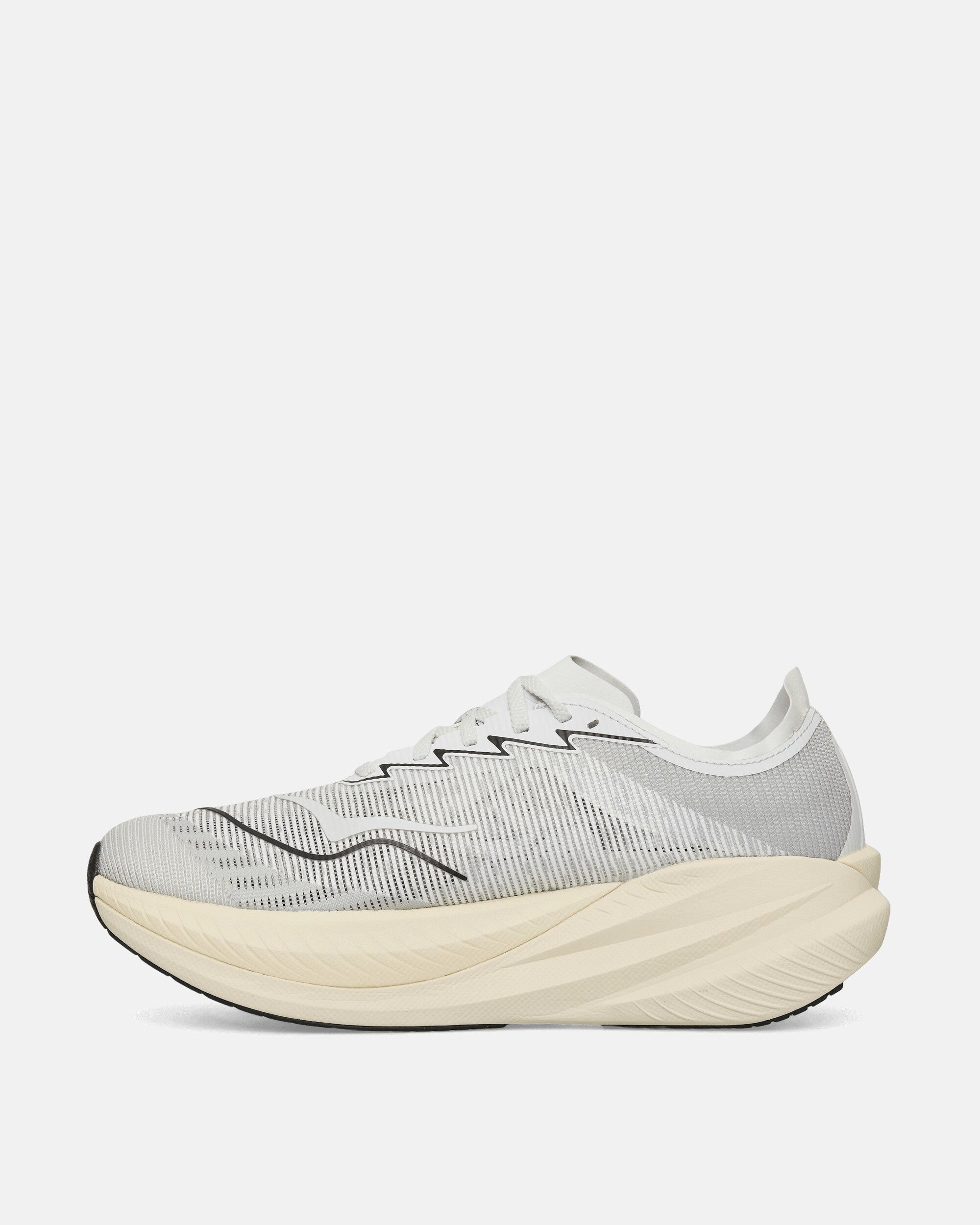 Popular Choice Mach X 2 Sneakers White / Cosmic Grey