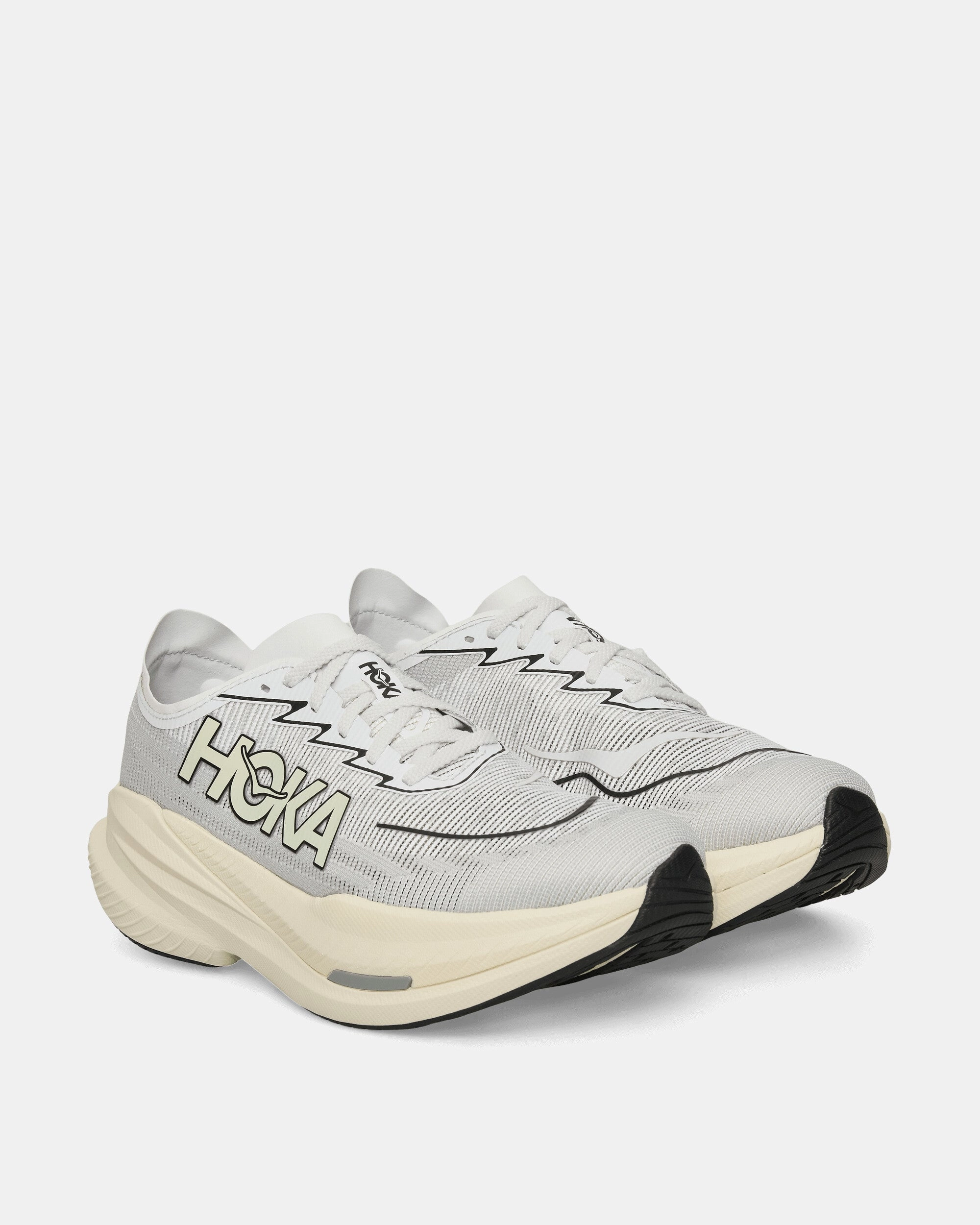 Adjustable Strap, Expandable, Rfid Blocking Mach X 2 Sneakers White / Cosmic Grey