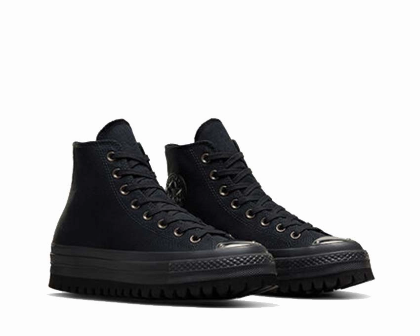 Built For The Long Haul Converse Chuck 70 Canvas Ltd Patent Leather