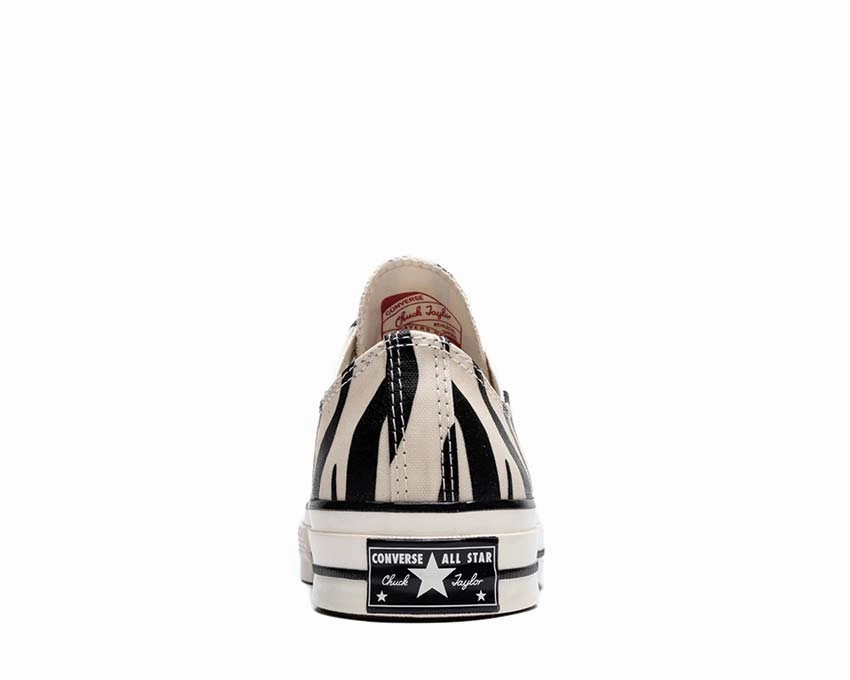 Converse Chuck 70 Zebra Print Jute, Join The Trend
