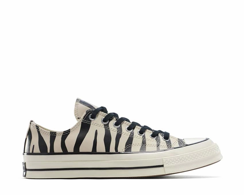 This WonT Last Long Memory-honoring special Converse Chuck 70 Zebra Print Advanced Technology