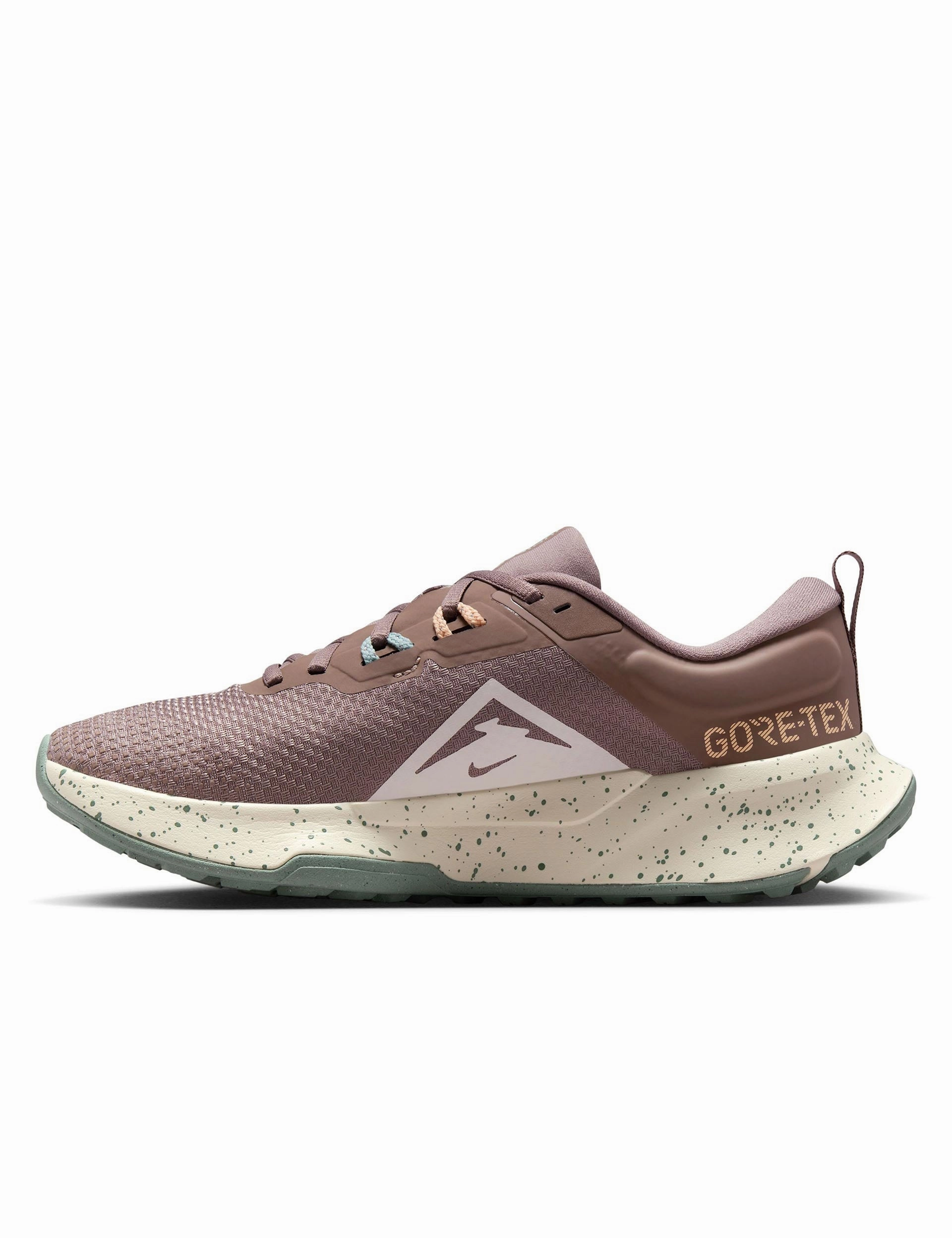 Trusted Quality, The Smart Buy Juniper Trail 2 Gore-Tex Shoes - Mink Brown/Soft Pearl/Cannon