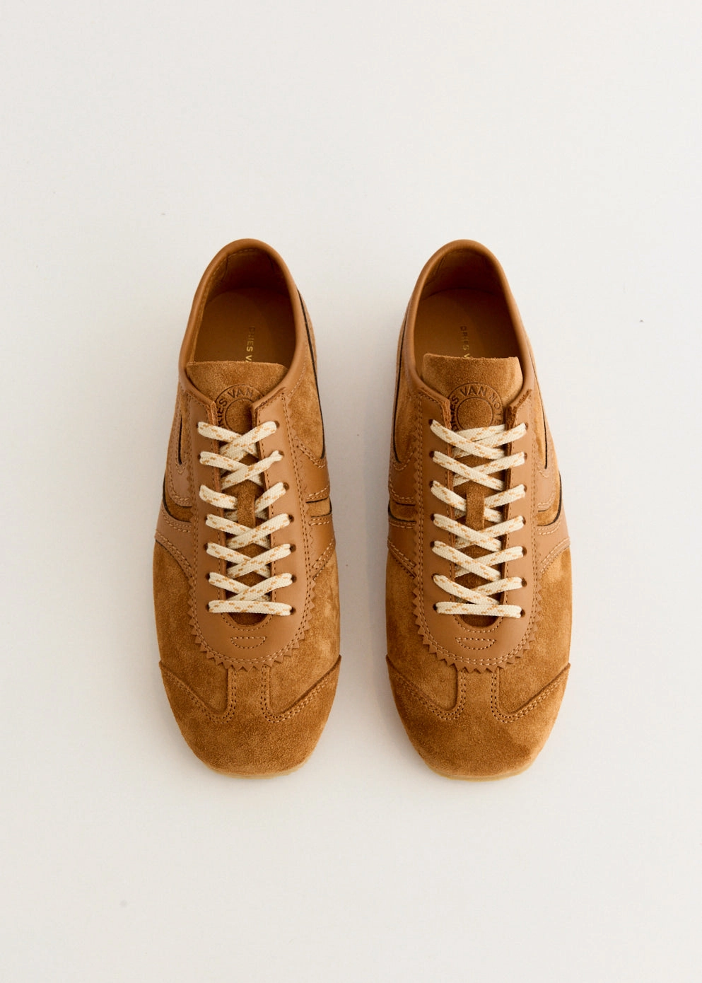 Lightweight Suede Sneakers