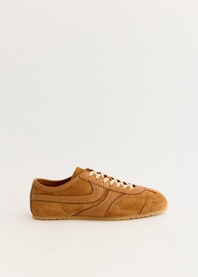 Shop Now Feminine Suede Sneakers Dark color deal Rfid Blocking