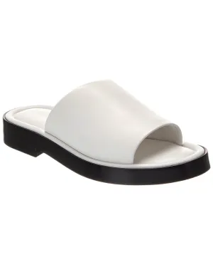 Ferragamo Giunone Leather Sandal