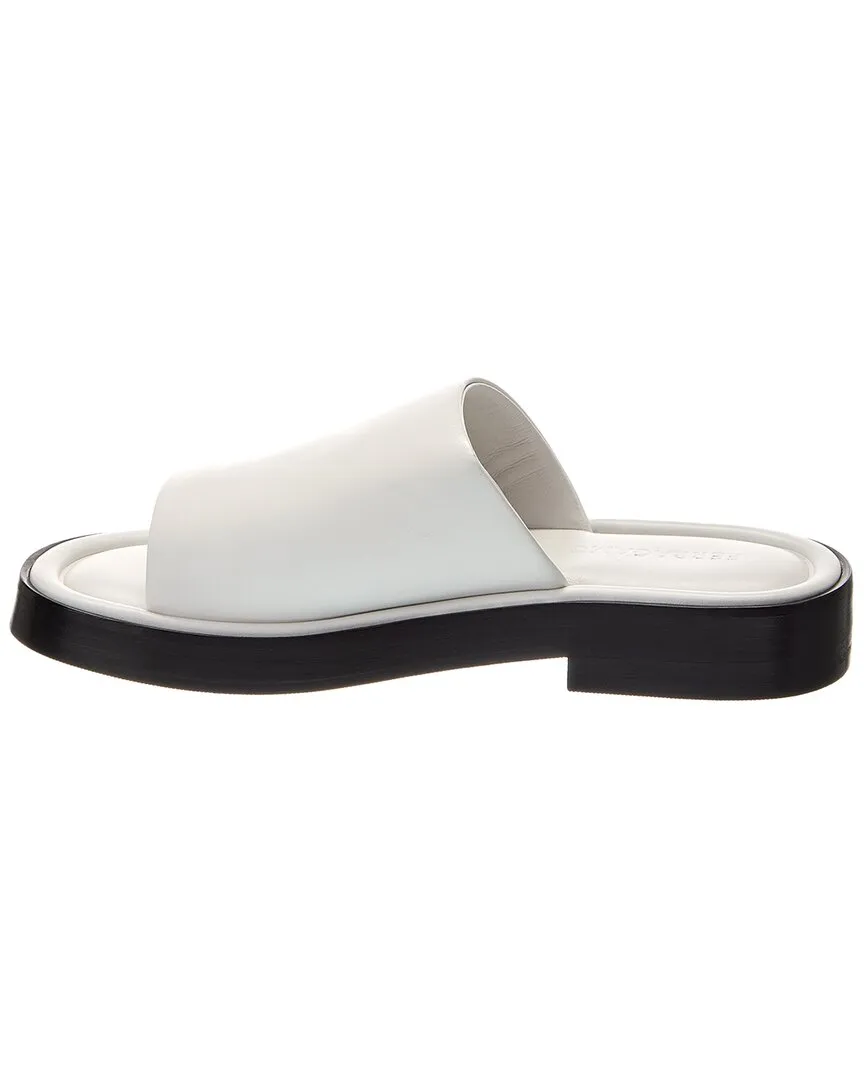 Ferragamo Giunone Leather Sandal