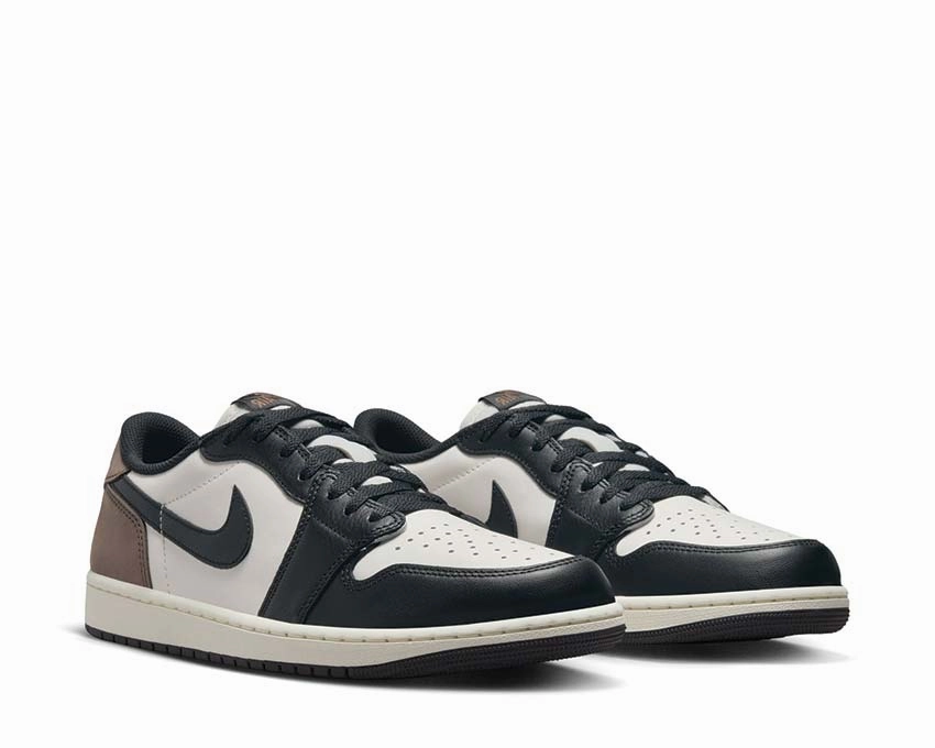 Air Jordan 1 Low OG "Mocha" Buy What You Love, High-End