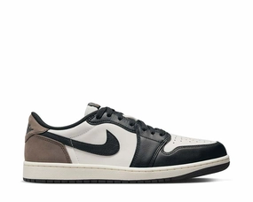 Few Pieces Remaining Air Jordan 1 Low OG "Mocha" Rainy day special Smooth Finish