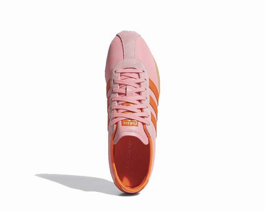 Vegan Leather Adidas Tokyo W "Pink Spark" Be The First To Own