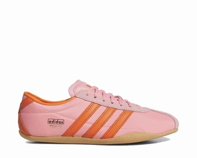 File Carrier Adidas Tokyo W "Pink Spark" Fragile material special Elevate Every Day, Stylishly Engineered