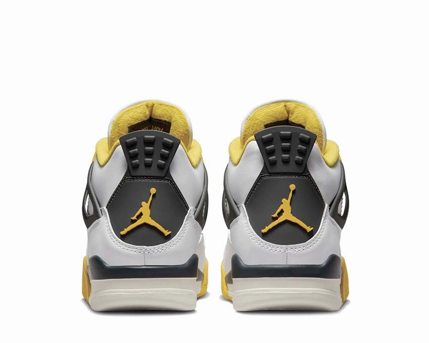 Air Jordan 4 Retro "Vivid Sulfur" W See It, Want It, Get It, Strap Slider, Start Shopping Now
