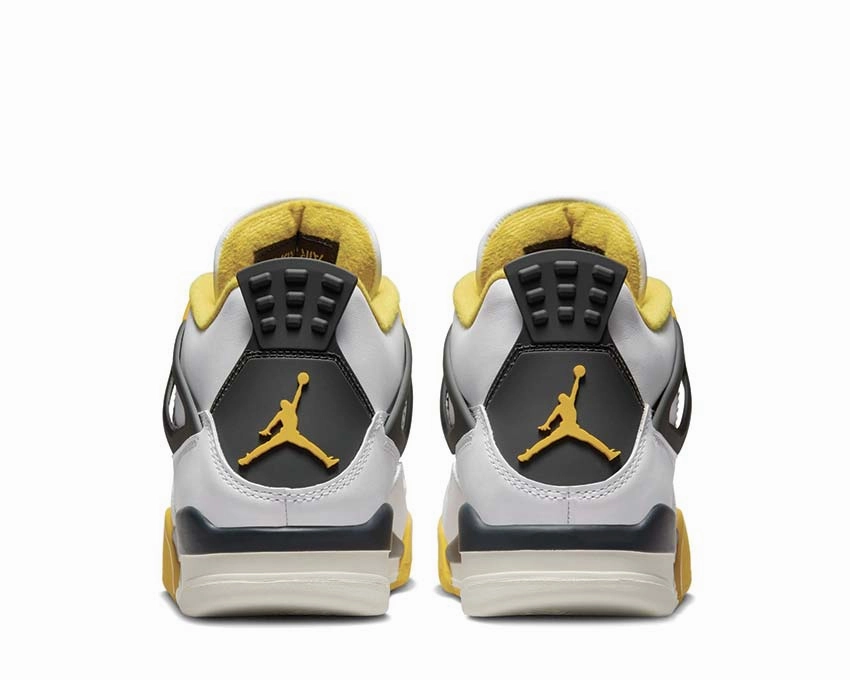 Air Jordan 4 Retro "Vivid Sulfur" W Ultimate Convenience