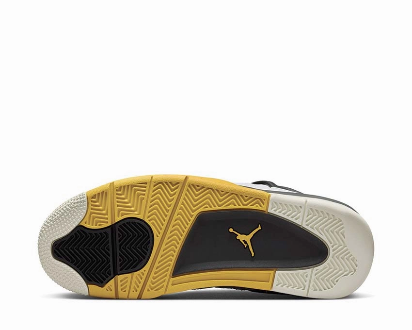 Buy What You Love Air Jordan 4 Retro "Vivid Sulfur" W Woven