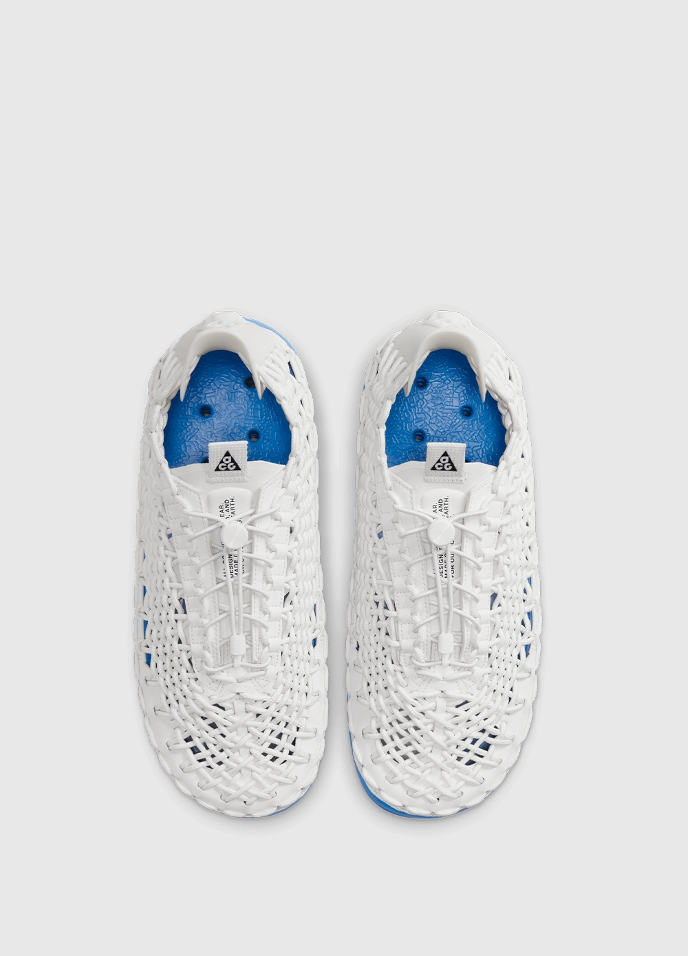 ACG Watercat  'Light Photo Blue' Sneakers This Is A Steal, Shop Now