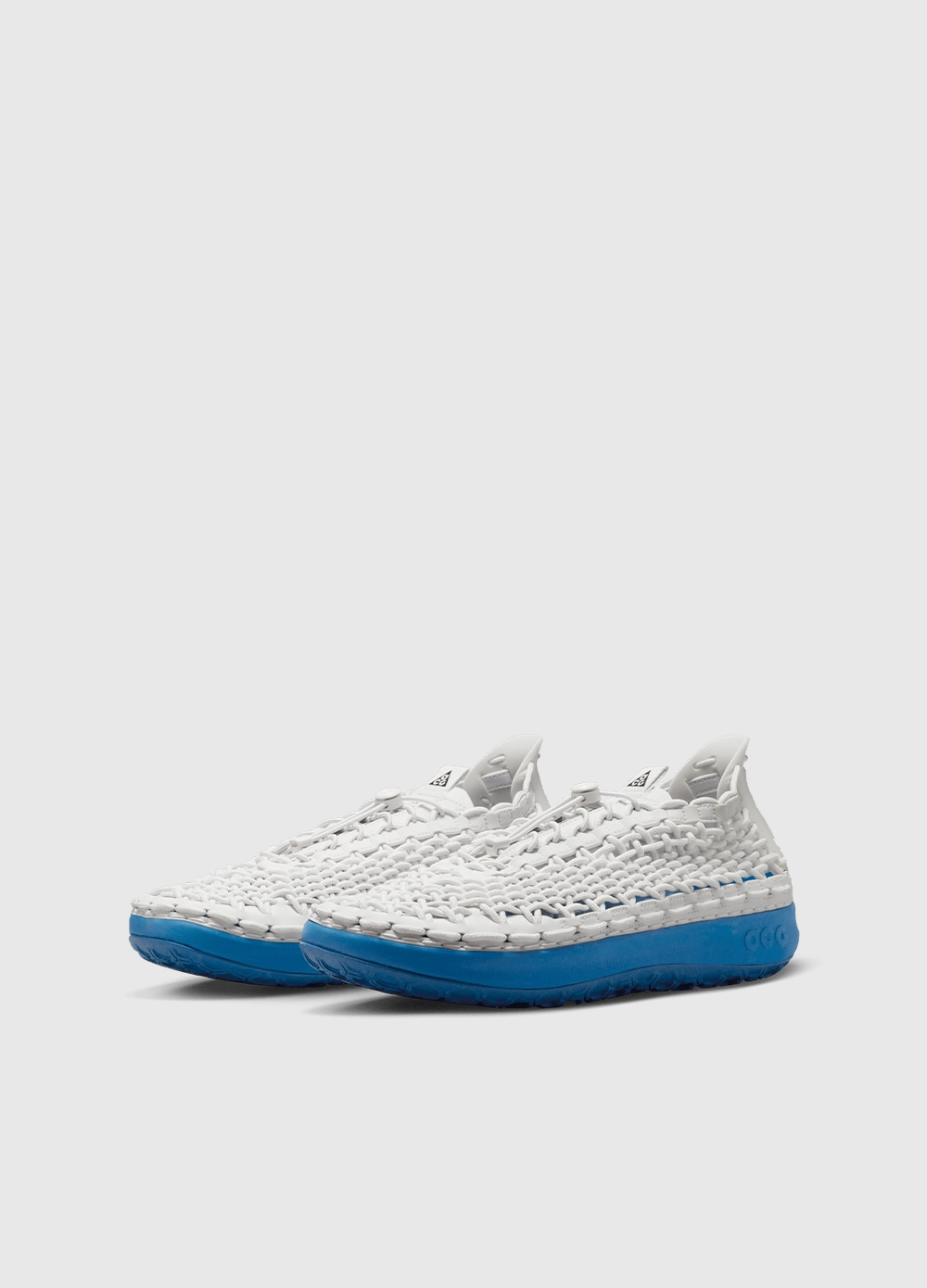 ACG Watercat  'Light Photo Blue' Sneakers Mini Handbag For Evening Events