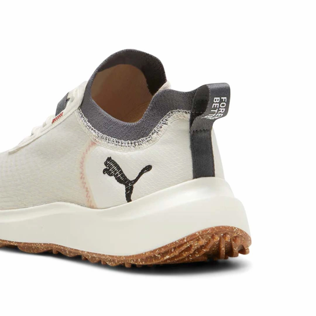 Puma - Men's Fusion Crush Sport Sustainability Golf Shoes (309790 01) Exclusive Access, Portable & Rechargeable