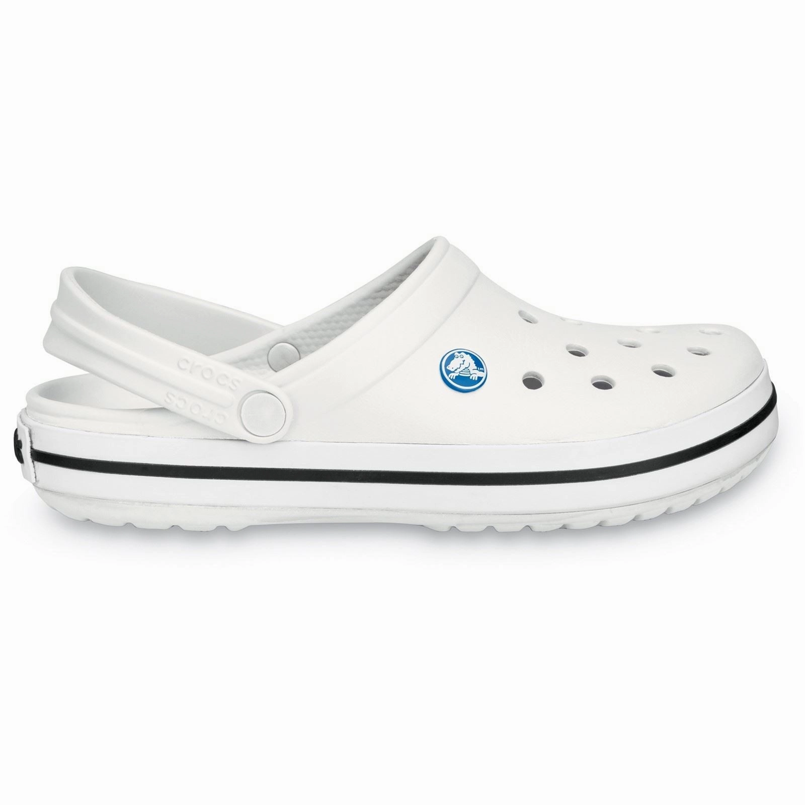 From Desk To Dinner Unisex Crocs 11016 Crocband Clog Sandals