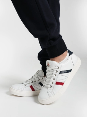 Lightweight Crossbody Bag, Style Meets Function Fine Craftsmanship Moncler Enfant Kids Leather Petit Monaco Low Top Trainers in White Personalized Item
