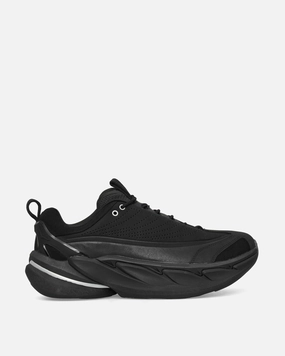 Small But Mighty Fire-resistant material deal Elevon X Sneakers Black / Carbon Black Innovative Style Add Style To Your Life