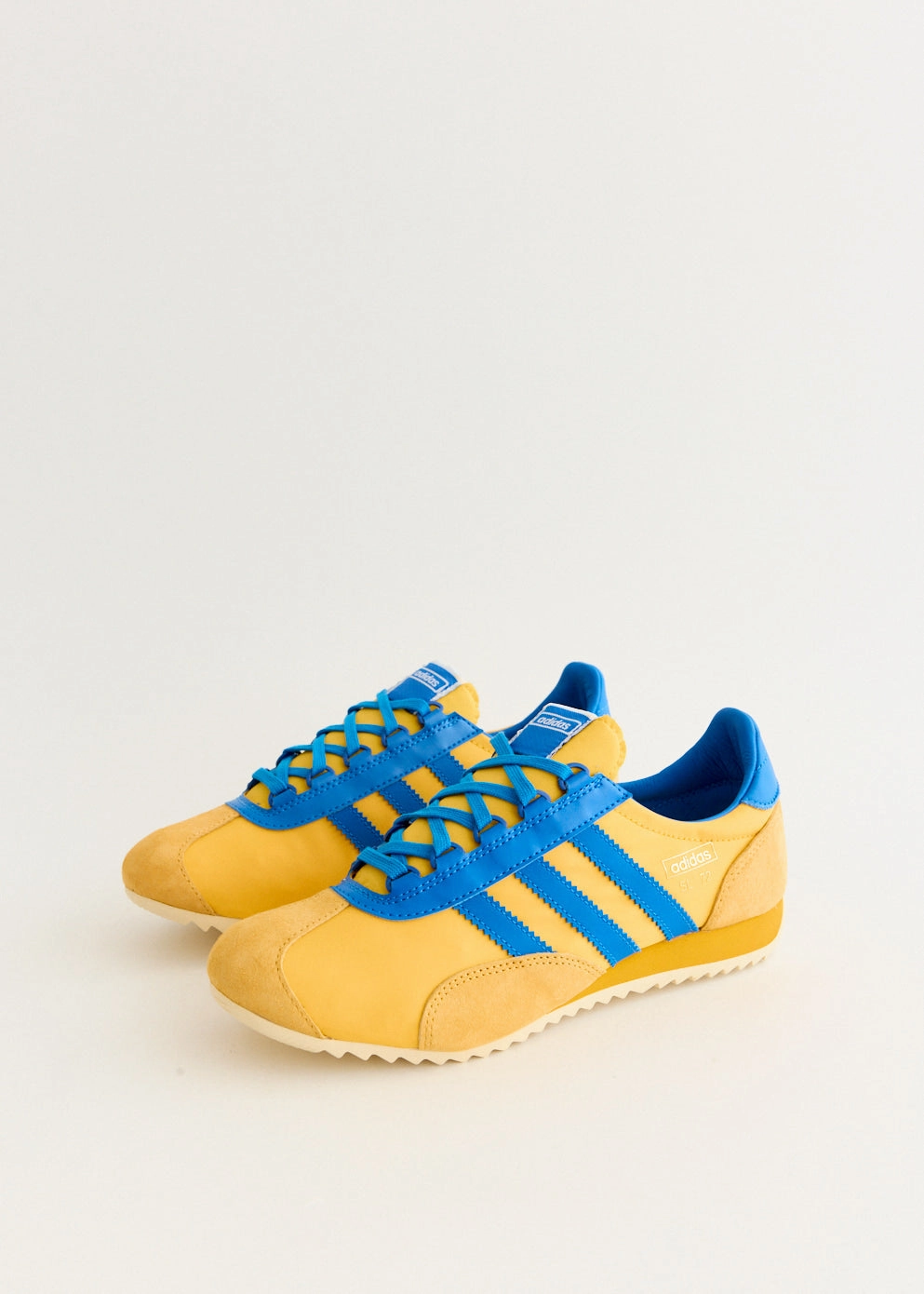 Strap Pad SL 72 PT 'Bold Gold' Sneakers