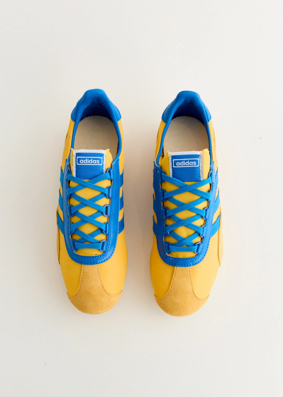 Add Style To Your Life, Experience The Best, Best For Workouts SL 72 PT 'Bold Gold' Sneakers