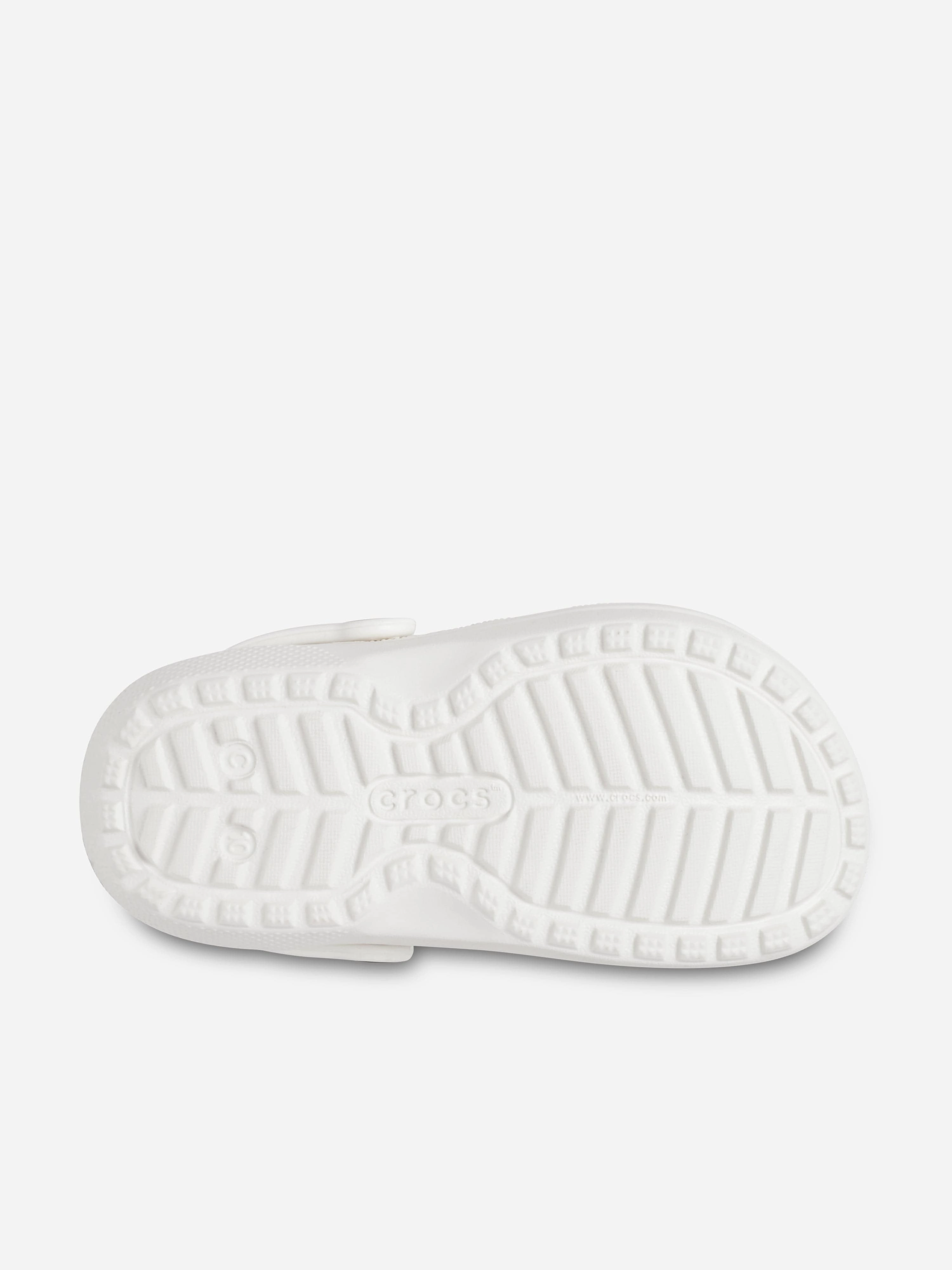 Versatile Functionality Crocs Kids Classic I Am Panda Bear Clog in White