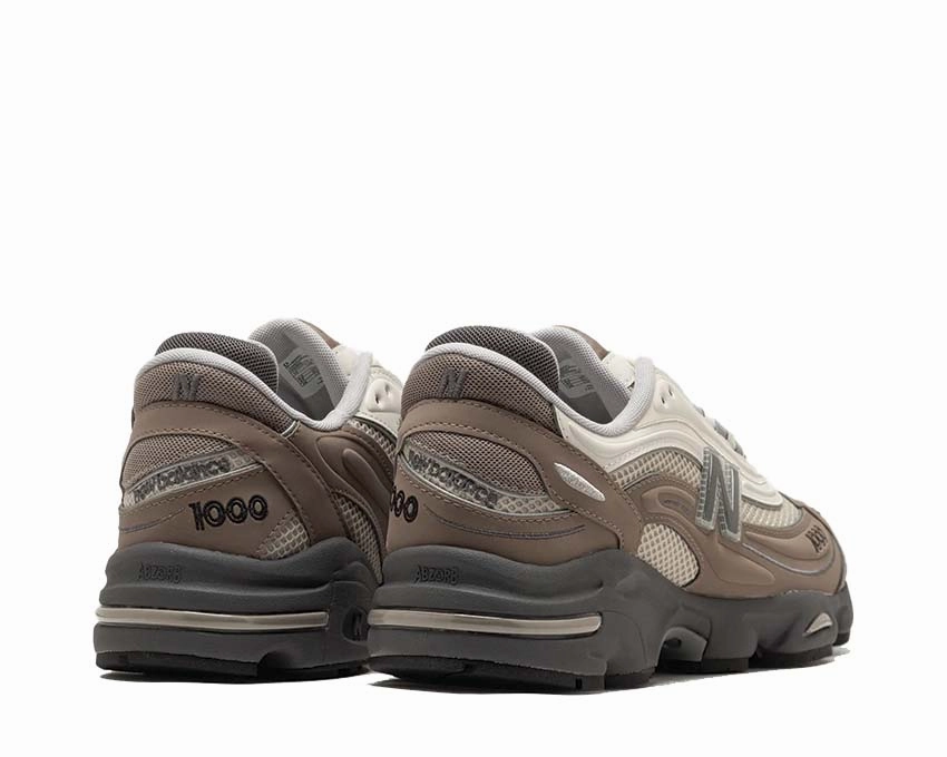Built To Last New Balance 1000 "Mushroom"