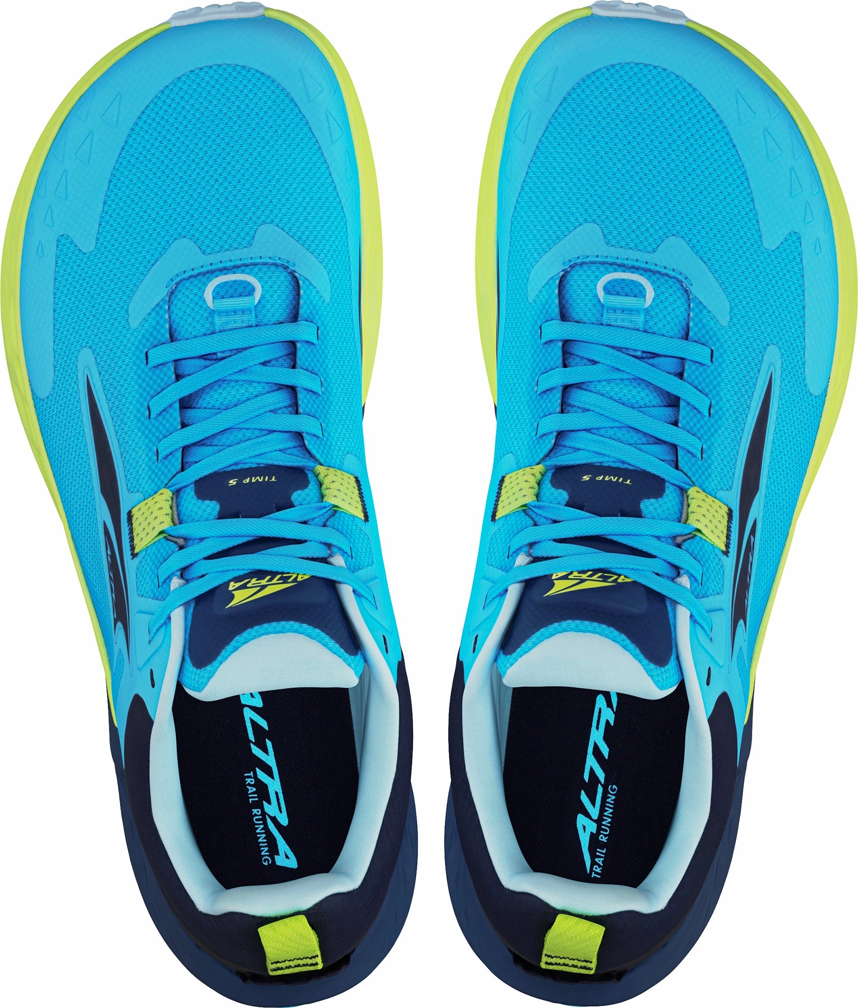 Get More For Less Altra Timp 5 Mens Trail Running Shoes - Blue Be Unique, Shop Unique