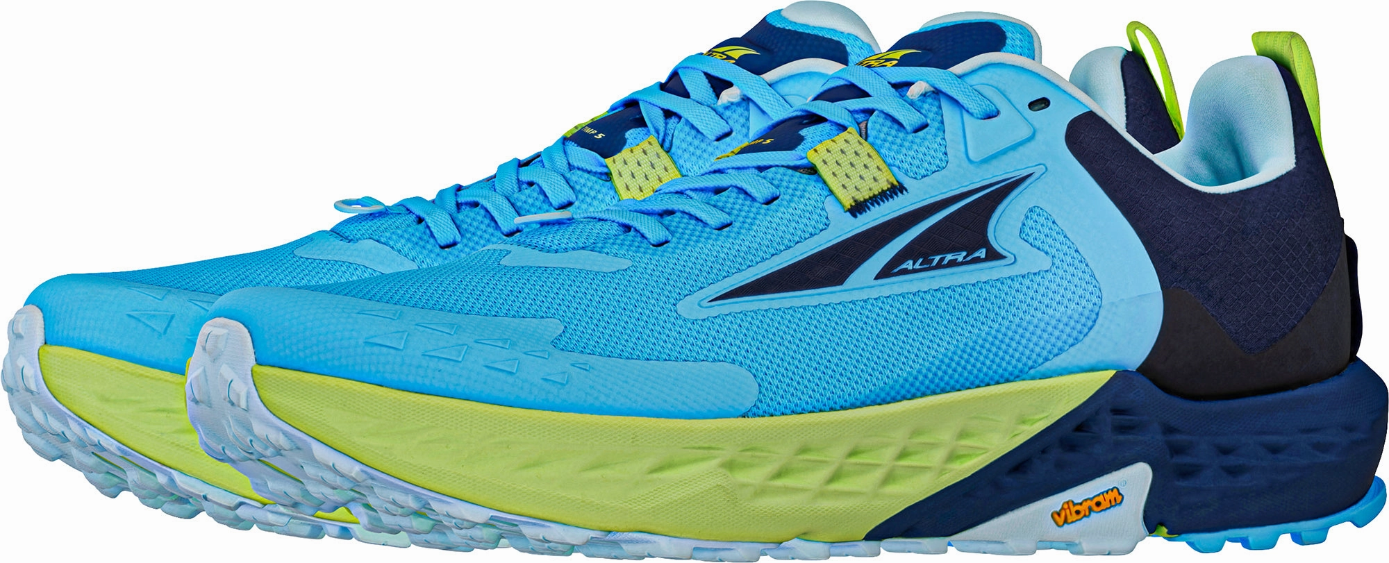 Exclusive Access Altra Timp 5 Mens Trail Running Shoes - Blue