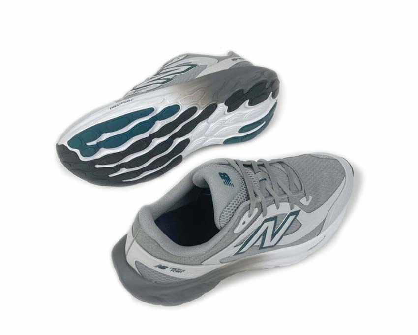 New Balance Fresh Foam X Click. Shop. Done.