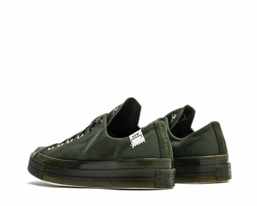 Converse X A Cold Wall Chuck Taylor All Star 70 Ox On-The-Go Friendly, Leather, Pastel Pink Mini Handbag