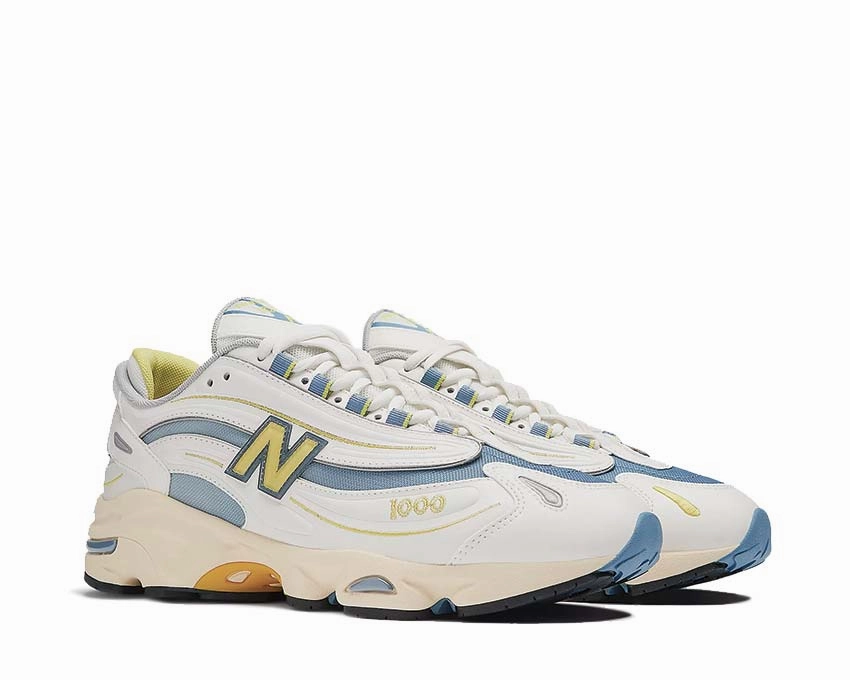 New Balance 1000 "Varsity Core" Built With Purpose, On-The-Go Friendly
