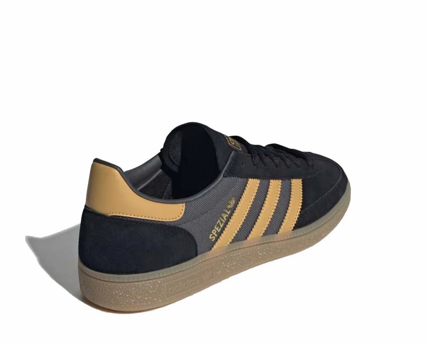 Everyday Luxury, Quilted, Built For The Long Haul Adidas Handball Spezial