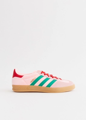 Fast Pickup Ready, Affordable Luxury Fixed amount off Women's Gazelle Indoor 'Glow Pink' Sneakers Innovation-enabling offer