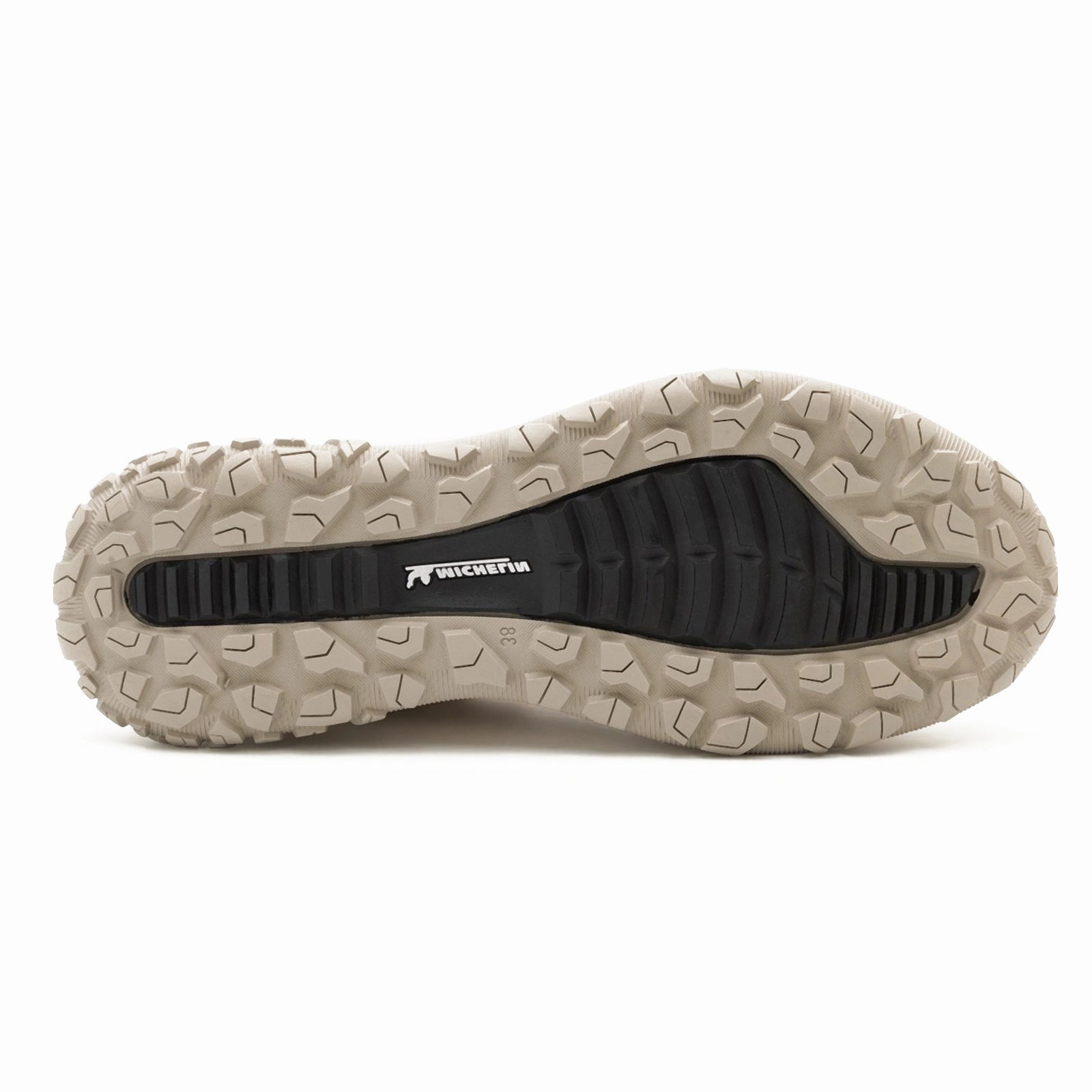 Built For The Long Haul Ecco ULT-TRN Synthetic Textile Women's Outdoor Gravel Limestone Shadow White Trainers