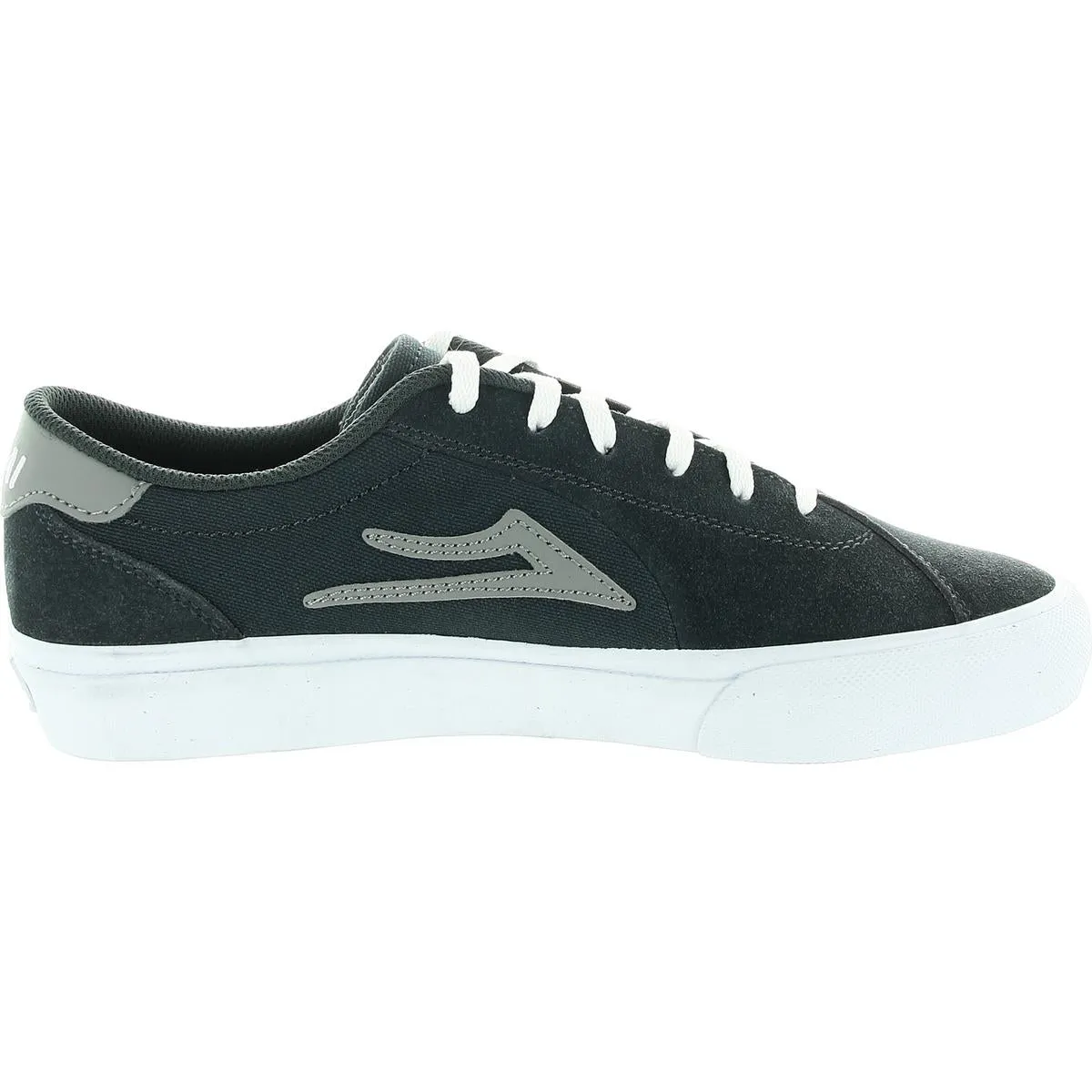 Flaco II Stevie Perez Mens Lace-Up Suede Skate Shoes