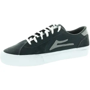 Flaco II Stevie Perez Mens Lace-Up Suede Skate Shoes
