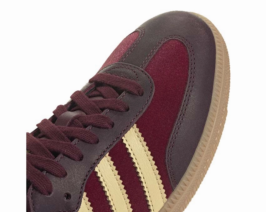 Top Handle Adidas Samba OG W "Sharp Red"