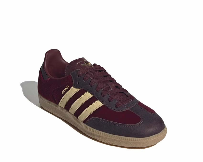 Best Deal Online Adidas Samba OG W "Sharp Red"