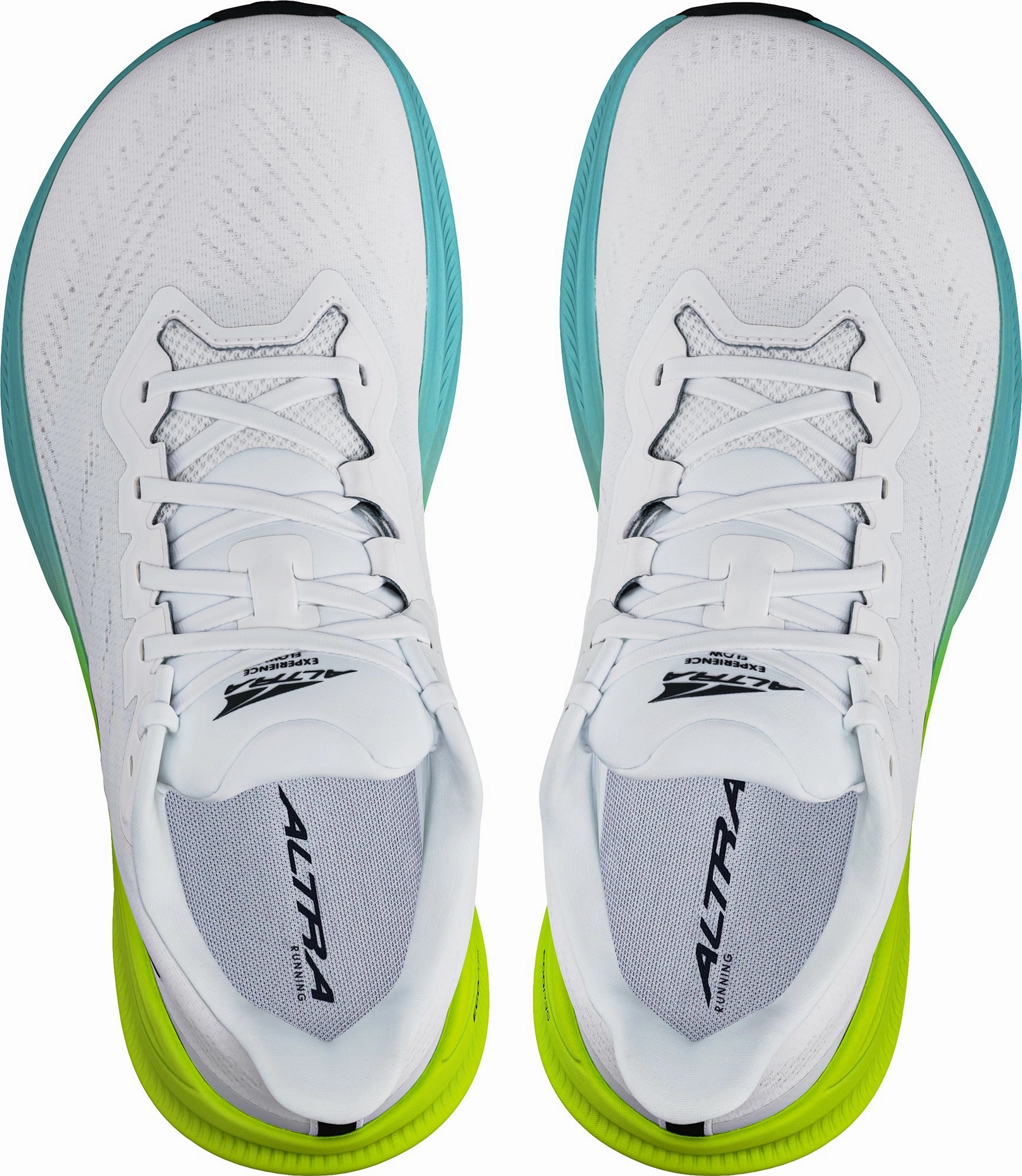 Altra Experience Flow 2 Mens Running Shoes - White Space-Saving