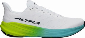 Flash Sale Altra Experience Flow 2 Mens Running Shoes - White Beginner special Utilitarian
