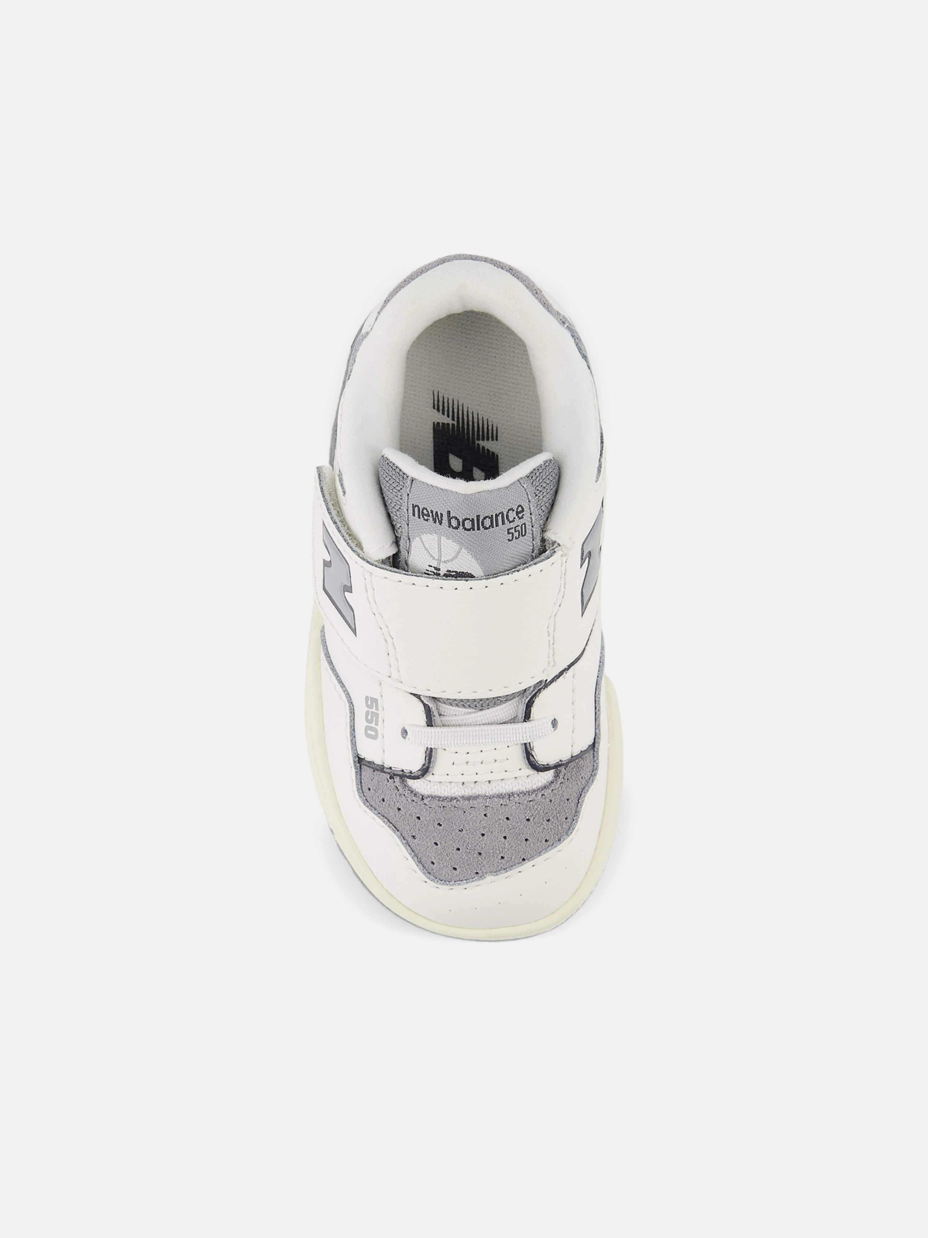 Kids 550 Trainers in White High-End Evening Clutch Purse