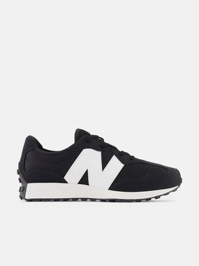 Flash sale New Balance Boys 327 Trainers in Black Patterned design discount Clutch Purse For Wedding Party, Built For Movement, Ergonomic & Efficient