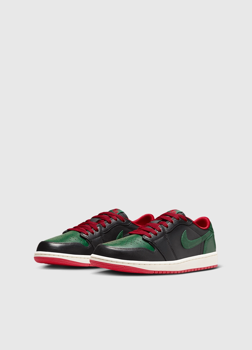 Women's Air Jordan 1 Low OG 'Gorge Green' Sneakers Buy What You Love, Exclusive Drop