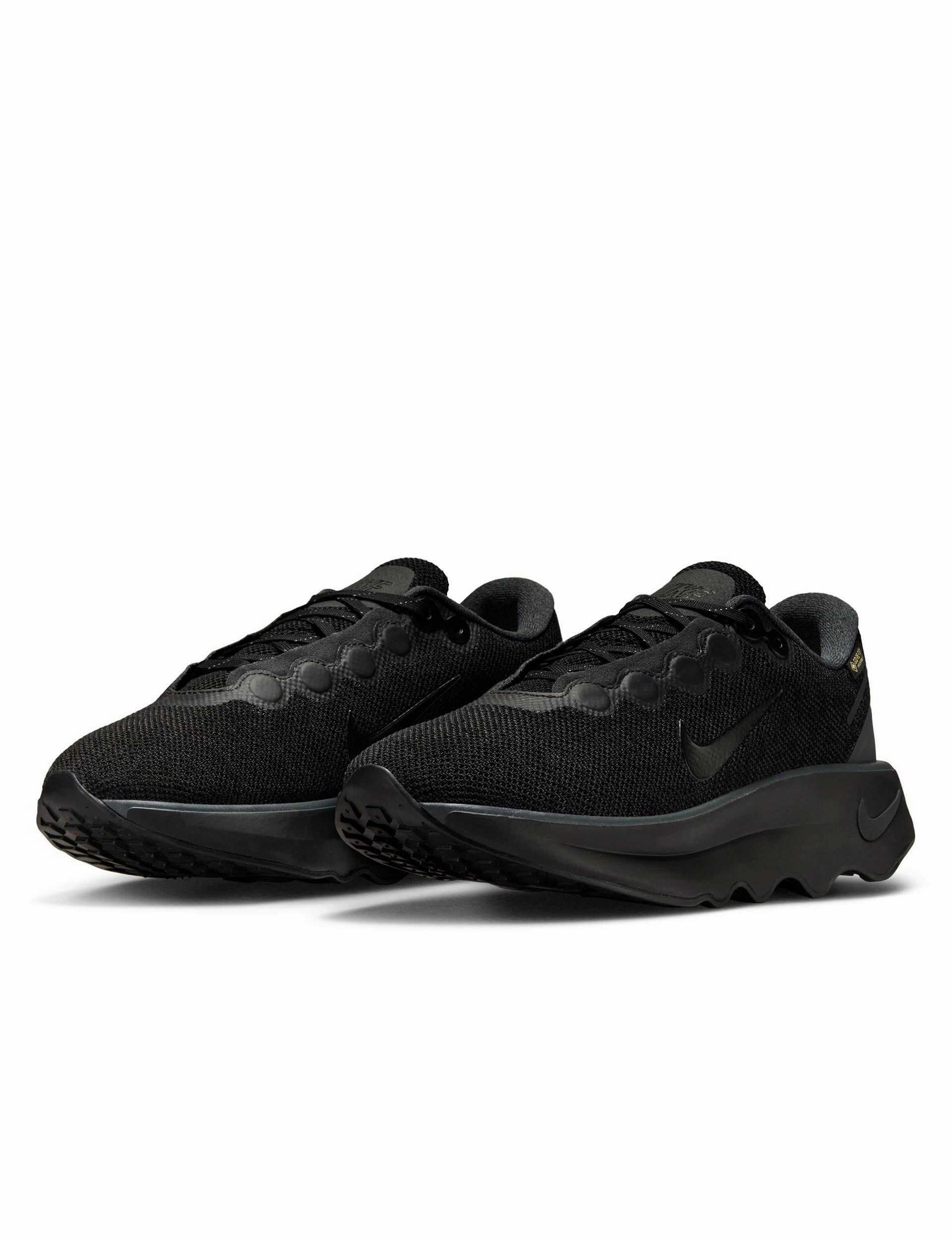 Motiva Gore-Tex Shoes - Black/Anthracite For City Or Trail, Treat Yourself Today, Designed For Movement