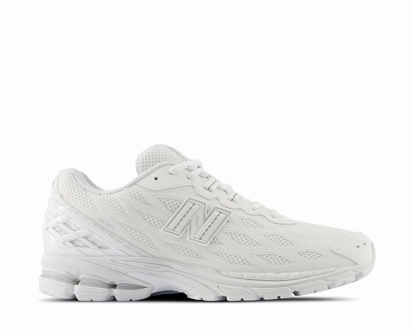 Polished Details Flexible offer New Balance 1906 "Triple White" Eco-friendly material discount