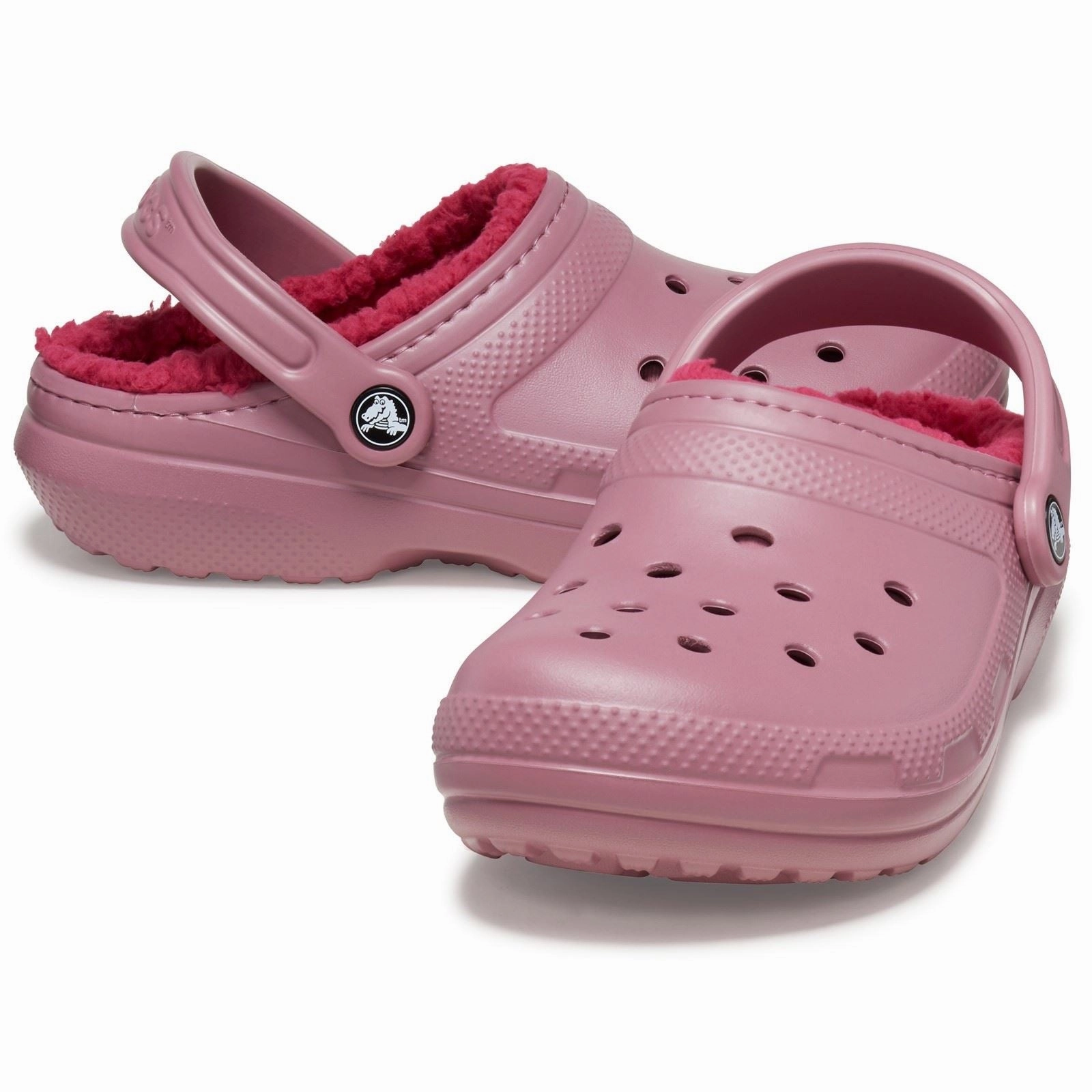 Women's Crocs 203591 Classic Lined Clog Sandals Get Ready To Impress, Get More For Less