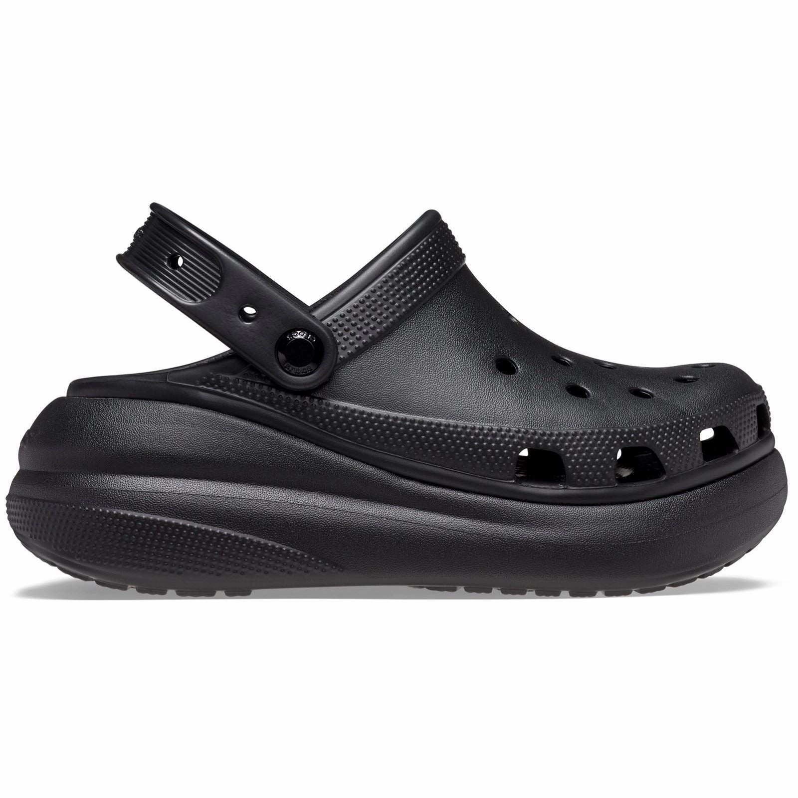 Women's Crocs 207521 Crush Clog Sandals From Desk To Dinner