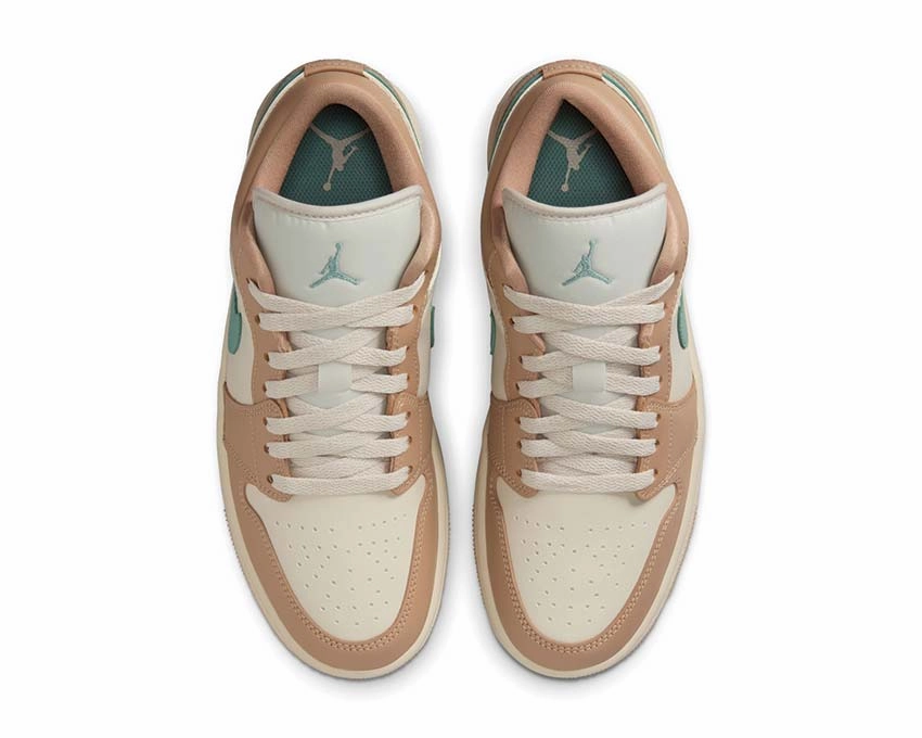 Secure Fit Air Jordan 1 Low W "Hemp"