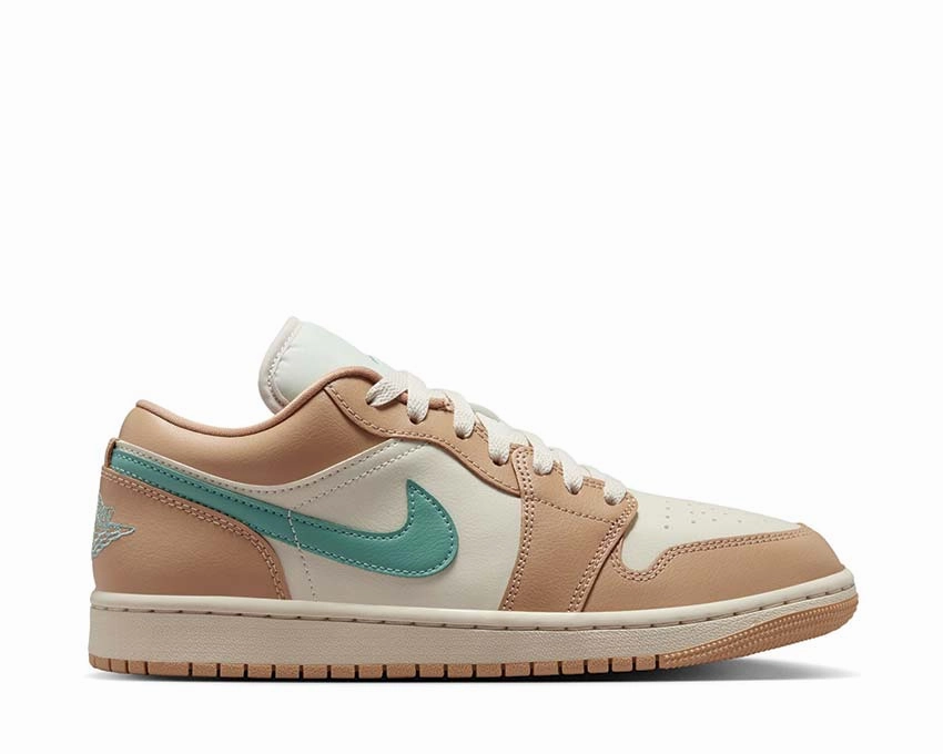 Cotton, Lightweight Crossbody Bag Foldable Air Jordan 1 Low W "Hemp" Flash Sale Alert